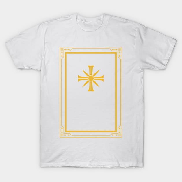 False Prophet Bible T-Shirt by cxtnd